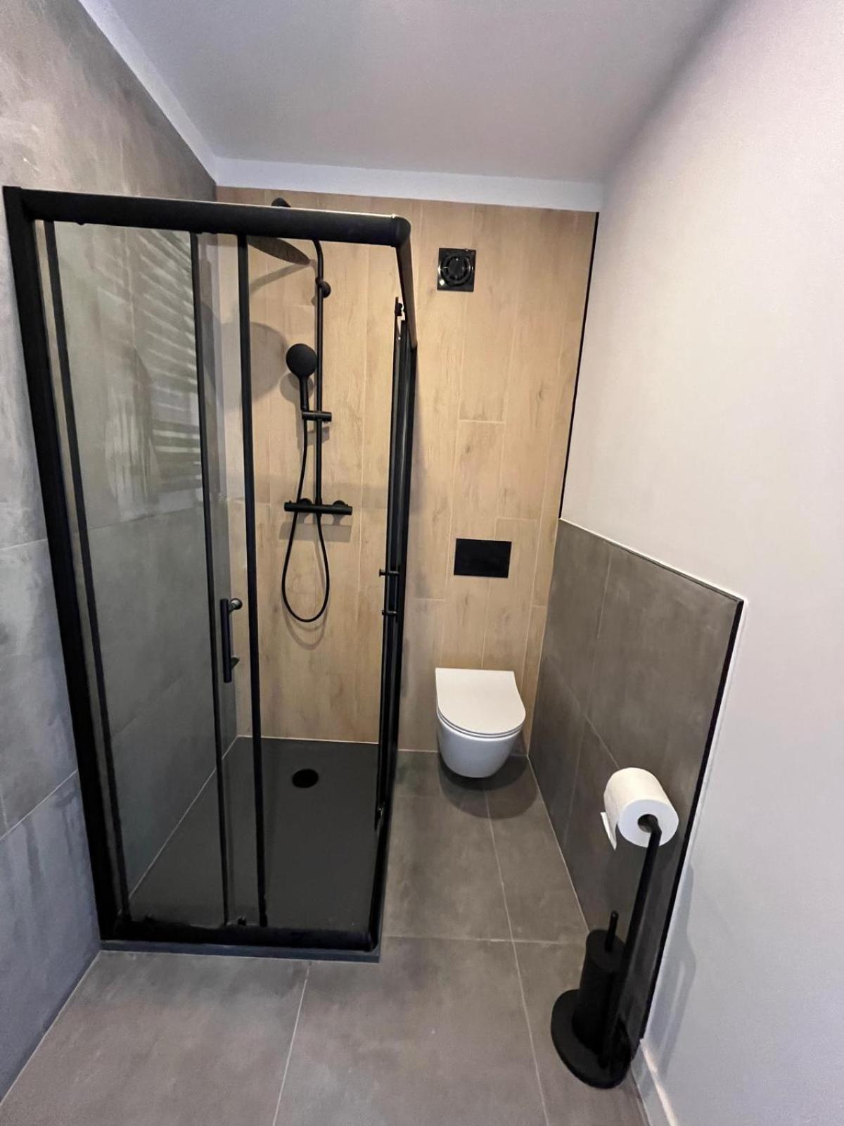 Apartamenty Aria Świnoujście Екстериор снимка