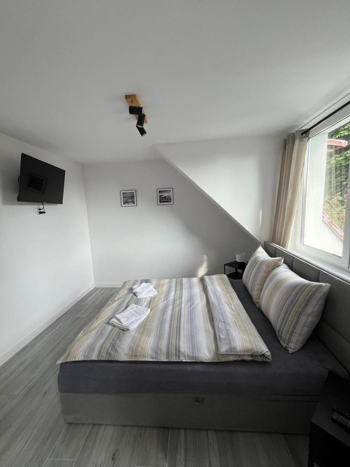 Apartamenty Aria Świnoujście Екстериор снимка