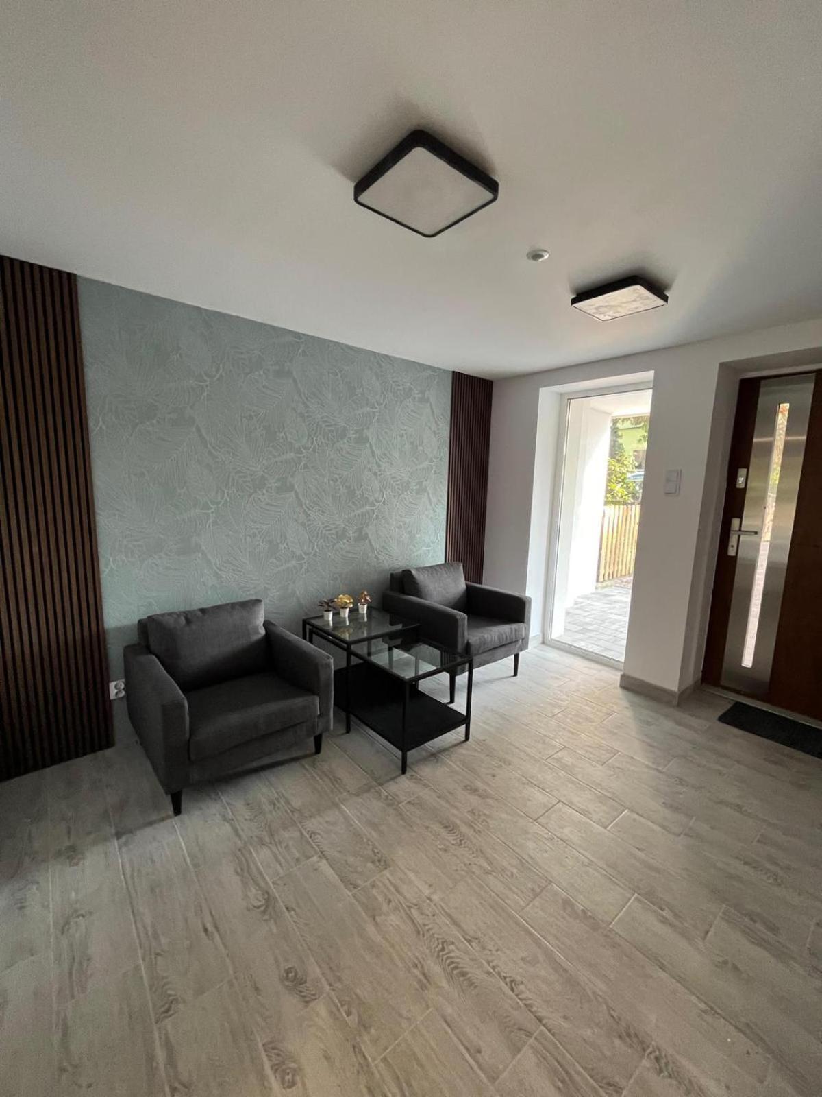 Apartamenty Aria Świnoujście Екстериор снимка