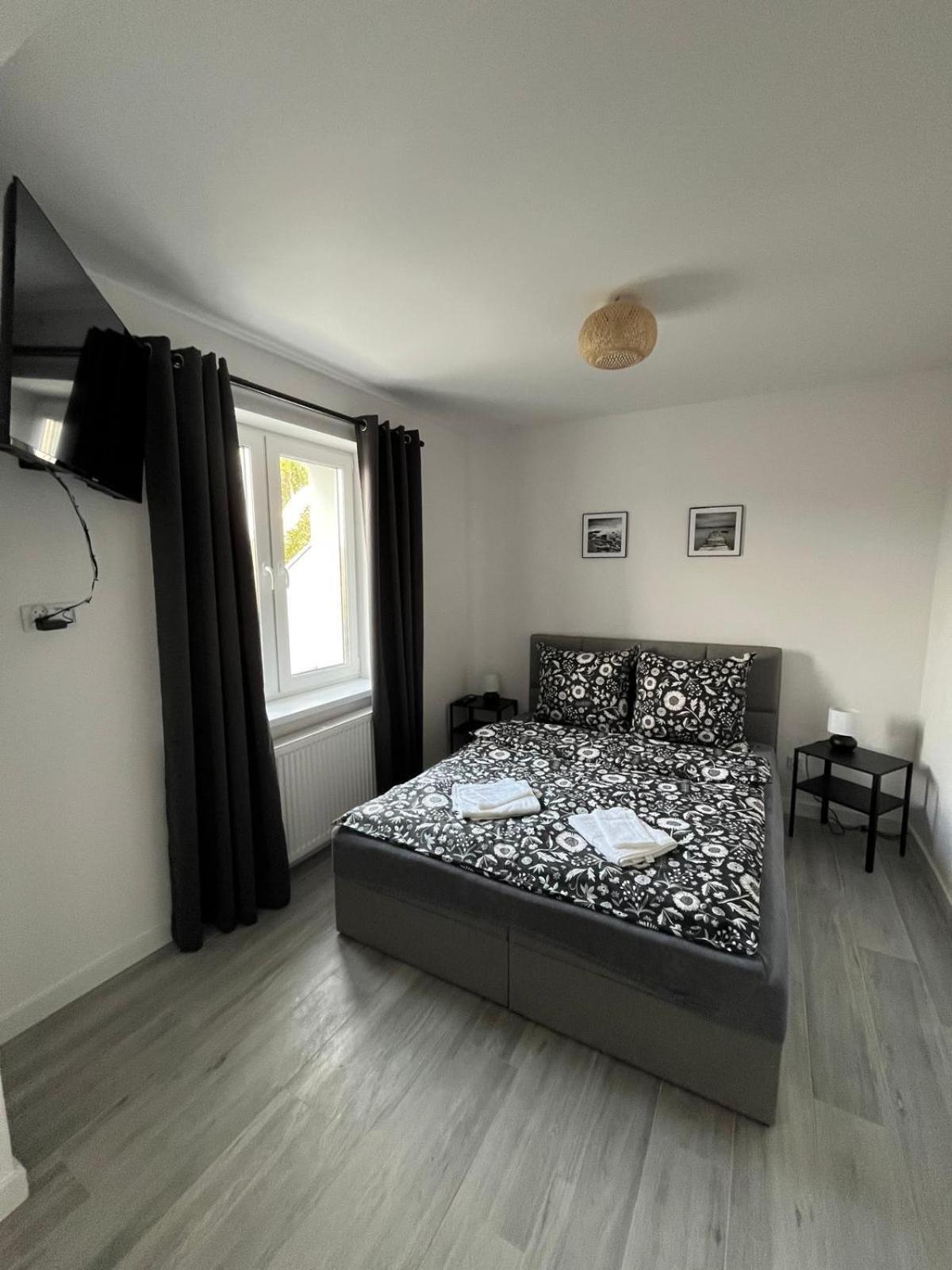 Apartamenty Aria Świnoujście Екстериор снимка