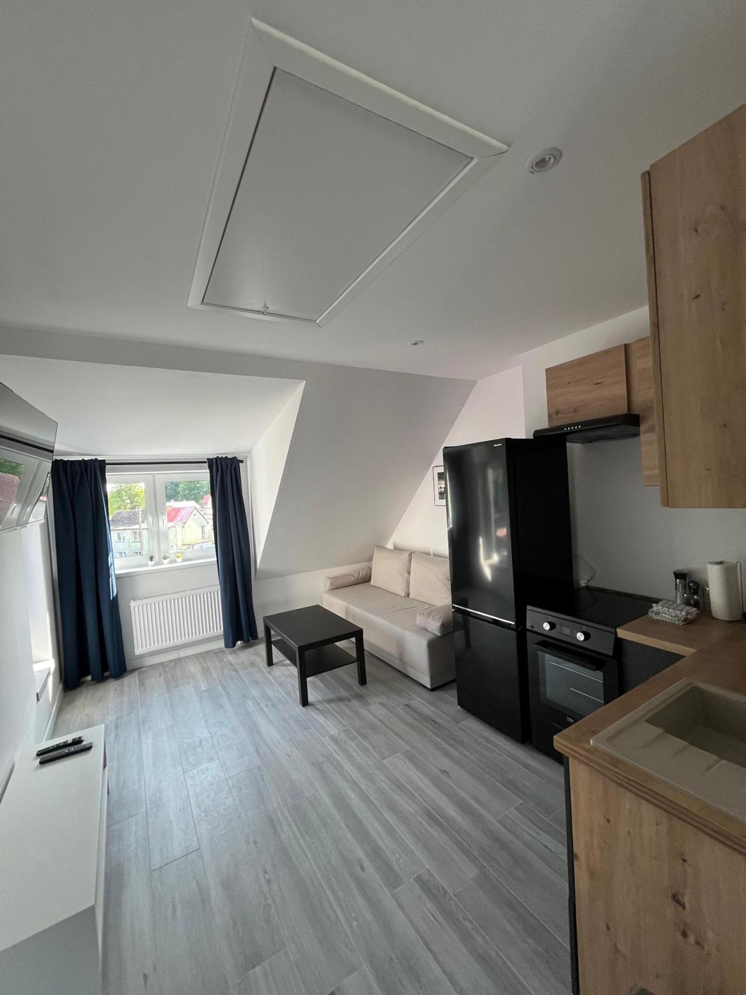Apartamenty Aria Świnoujście Екстериор снимка