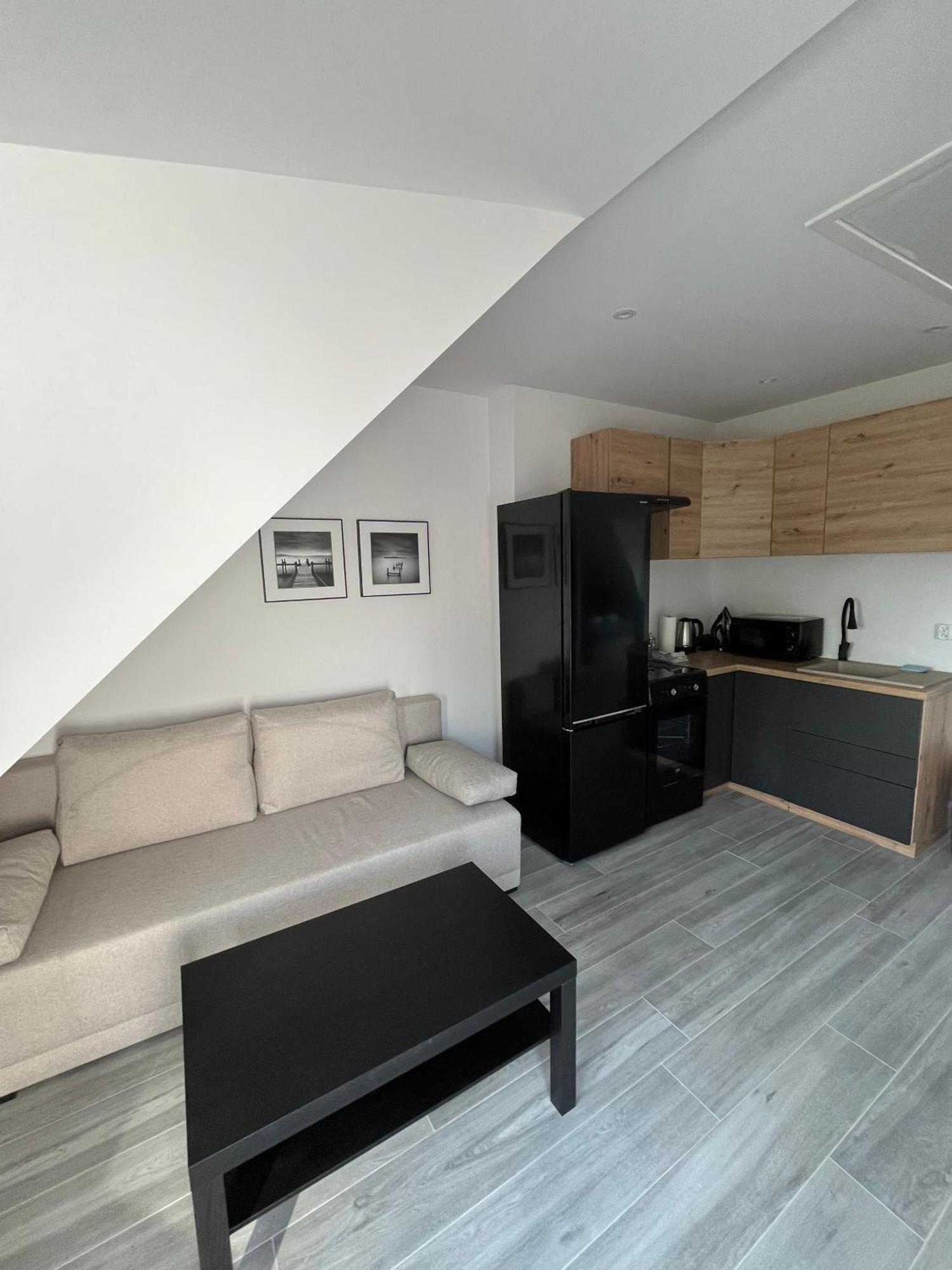 Apartamenty Aria Świnoujście Екстериор снимка