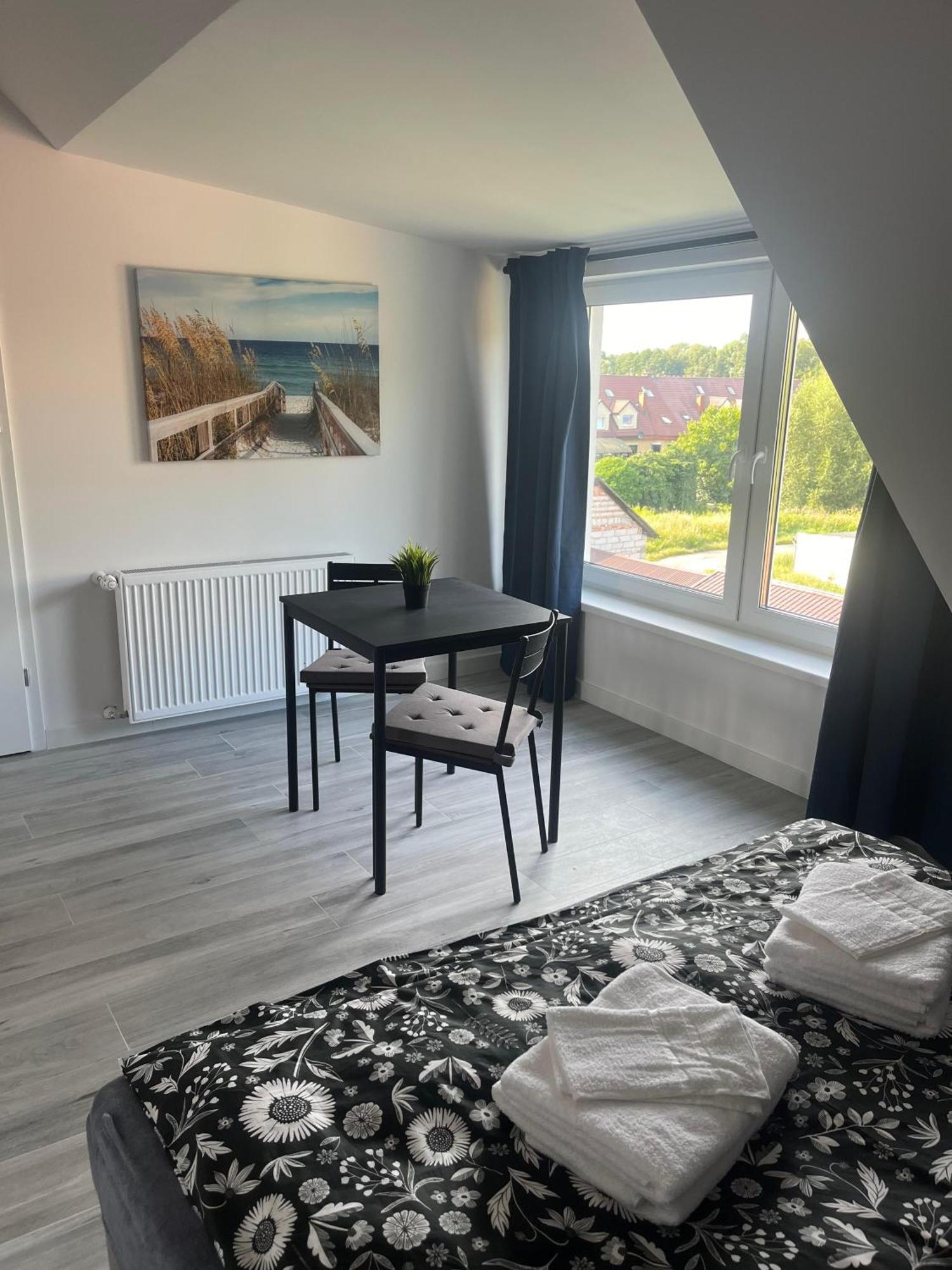 Apartamenty Aria Świnoujście Екстериор снимка