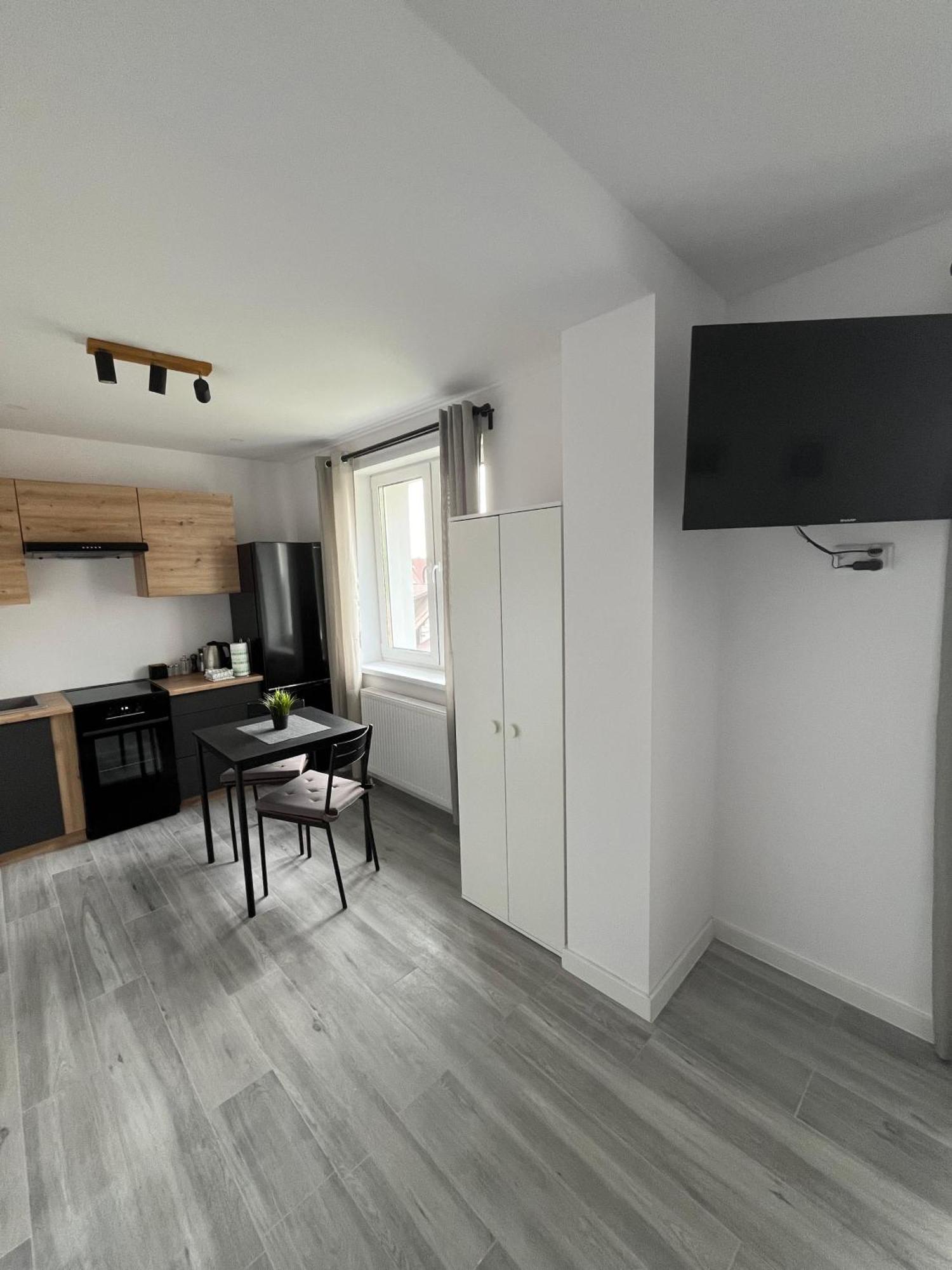 Apartamenty Aria Świnoujście Екстериор снимка