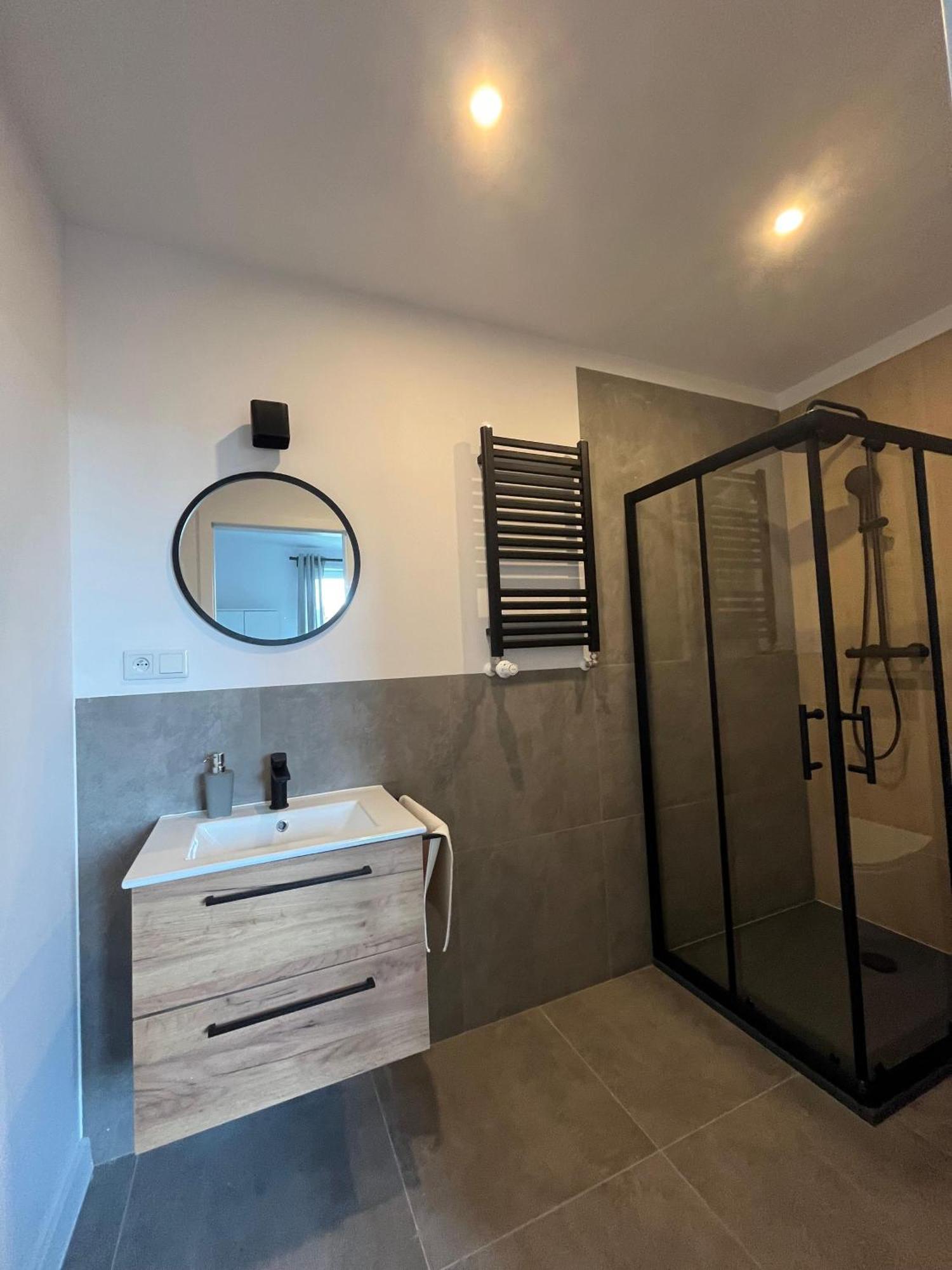Apartamenty Aria Świnoujście Екстериор снимка