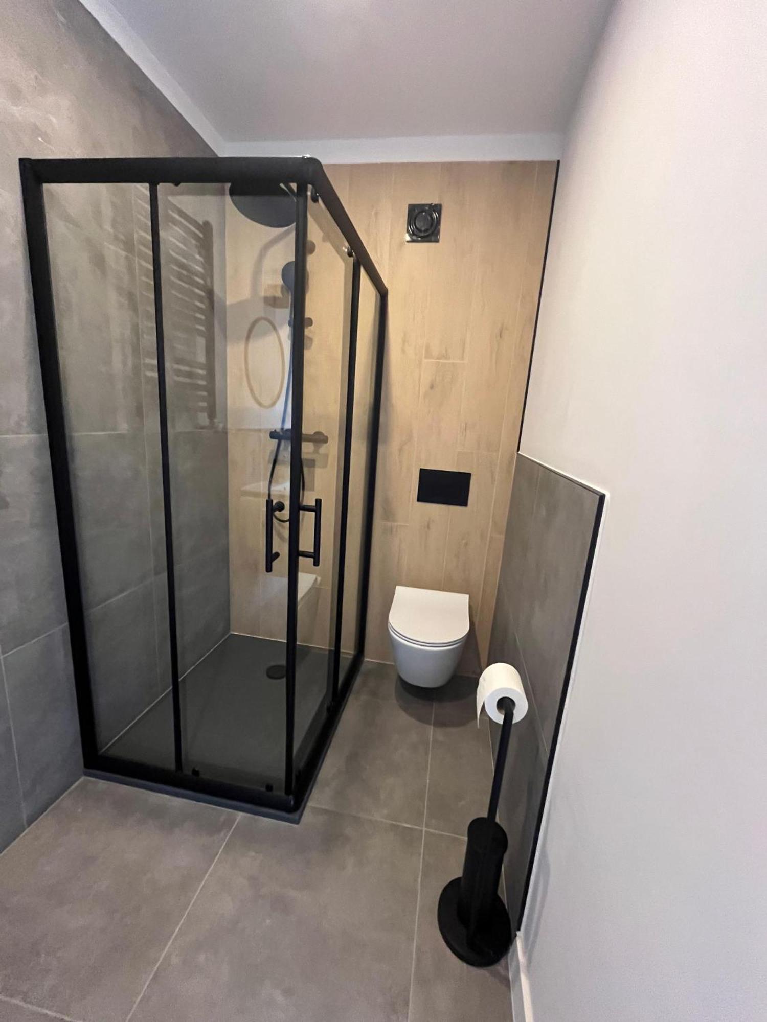 Apartamenty Aria Świnoujście Екстериор снимка