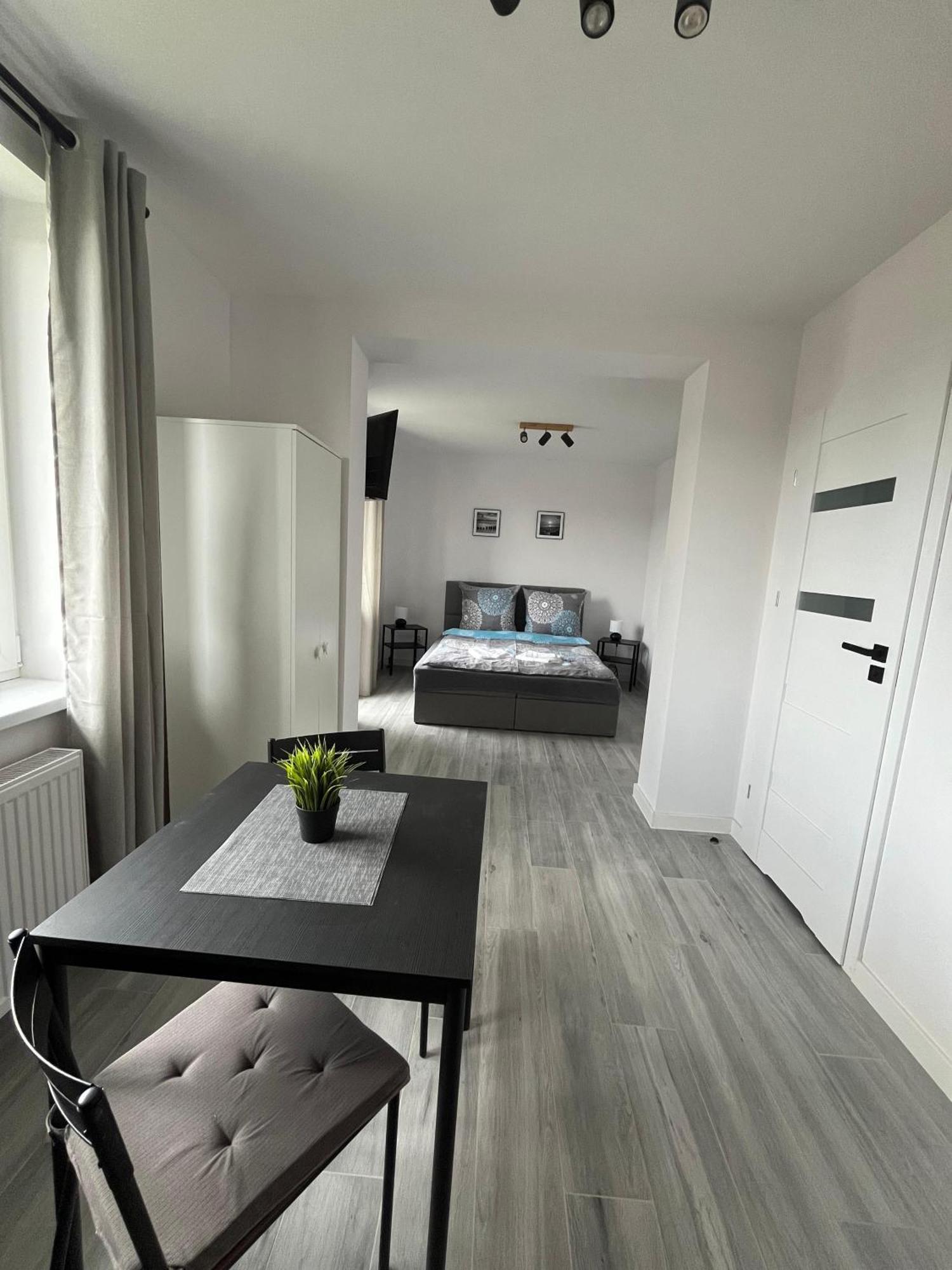 Apartamenty Aria Świnoujście Екстериор снимка