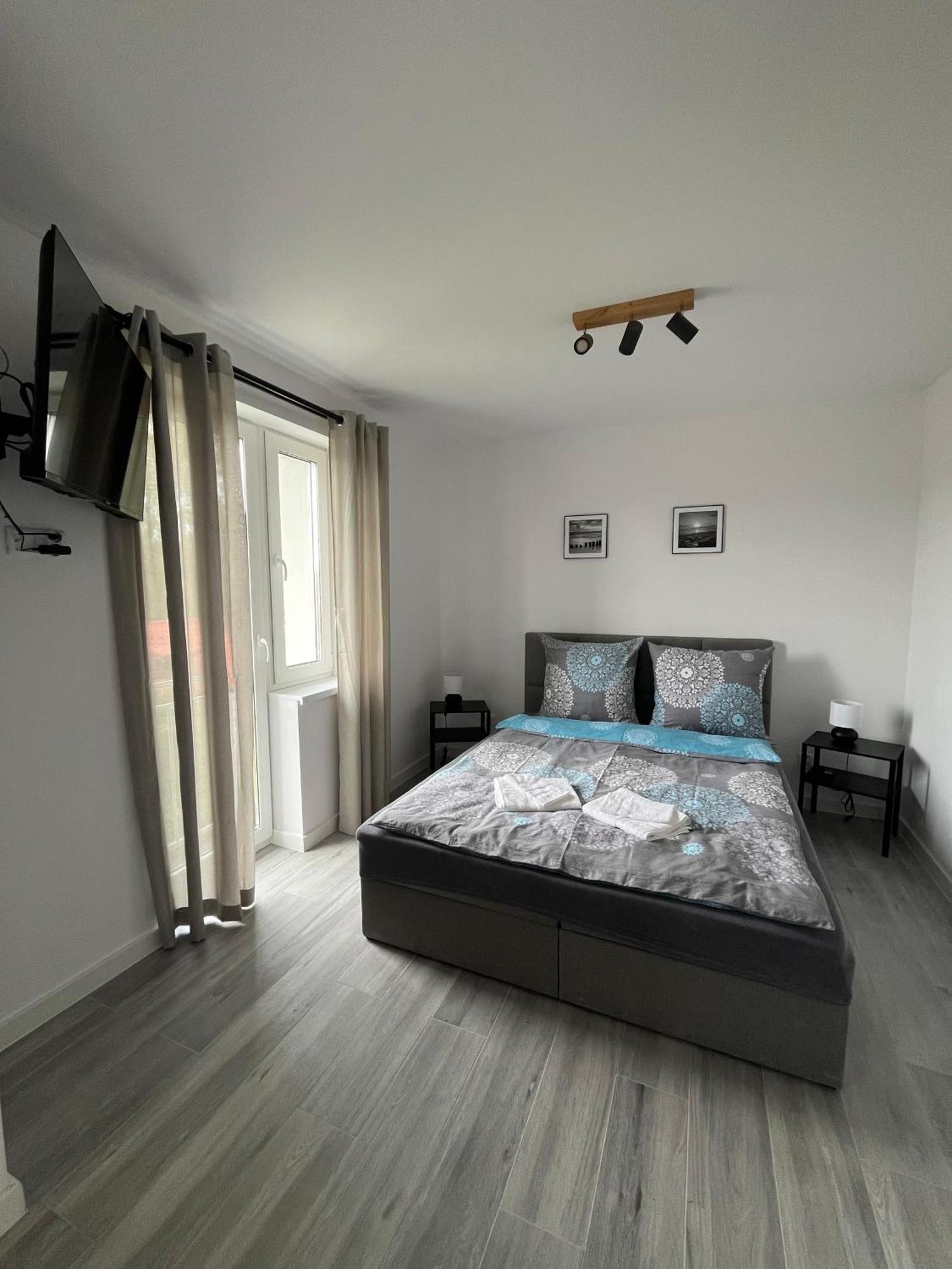Apartamenty Aria Świnoujście Екстериор снимка