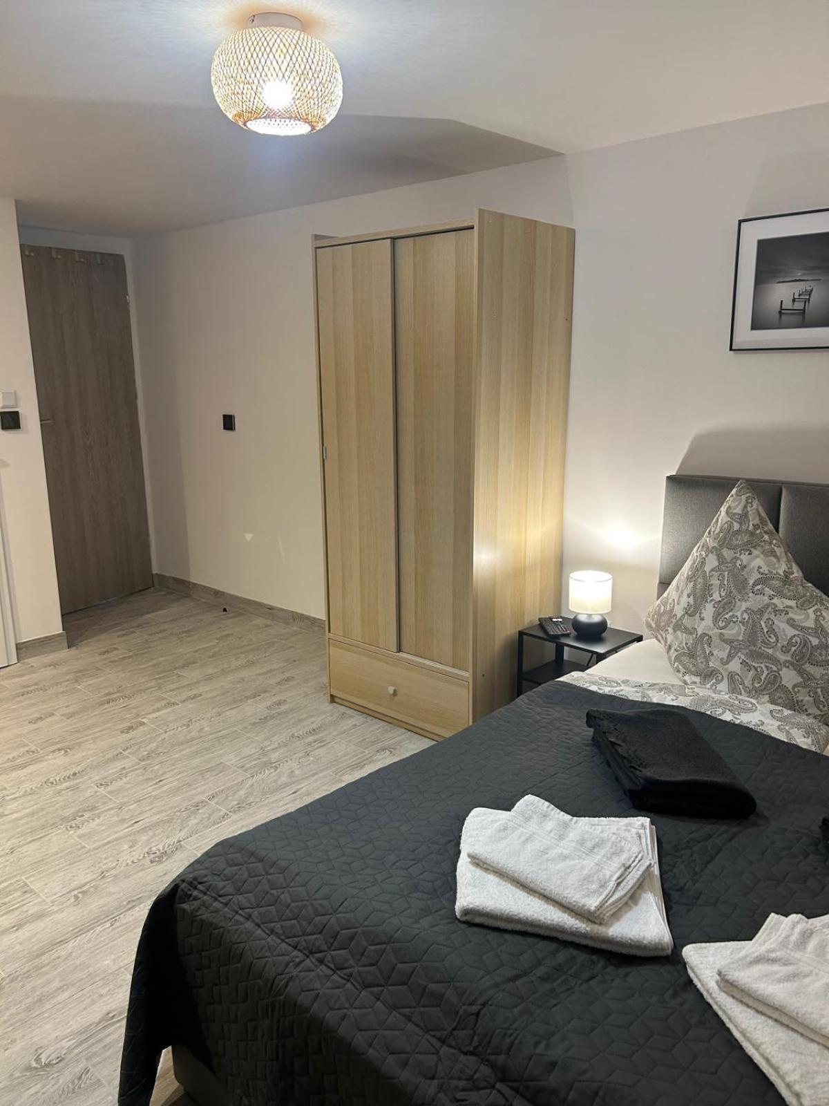Apartamenty Aria Świnoujście Екстериор снимка