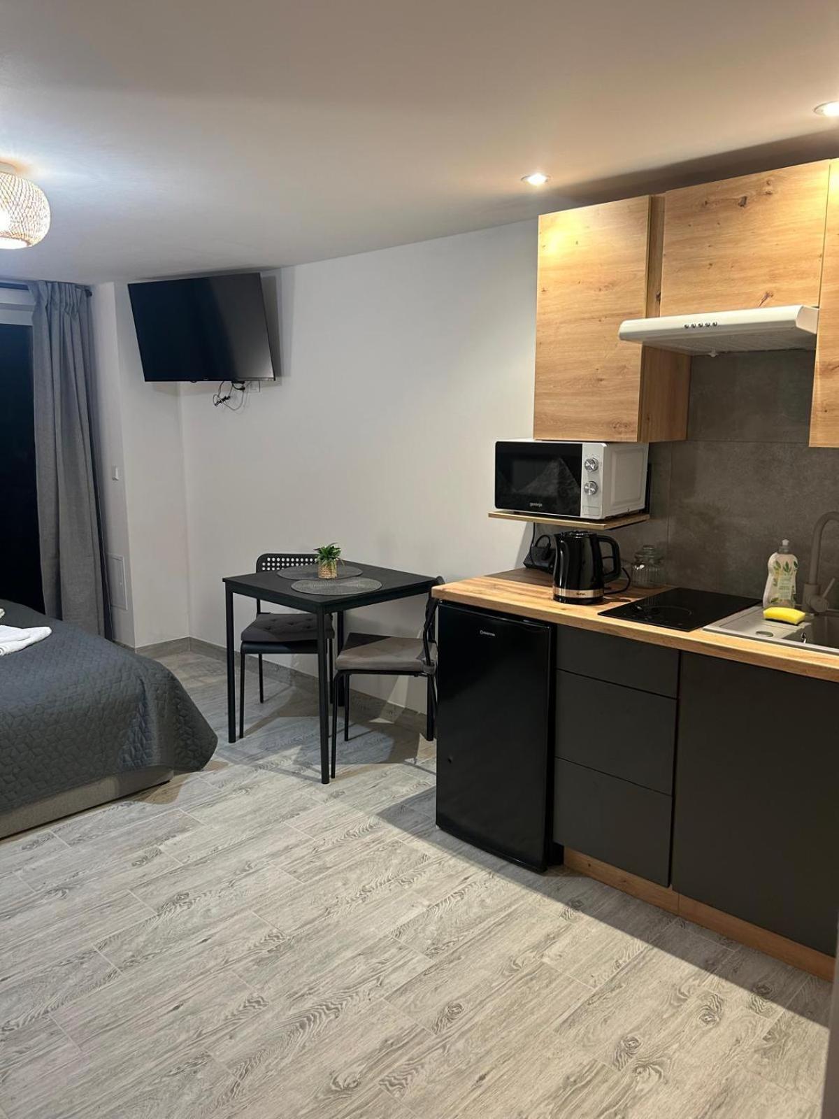 Apartamenty Aria Świnoujście Екстериор снимка
