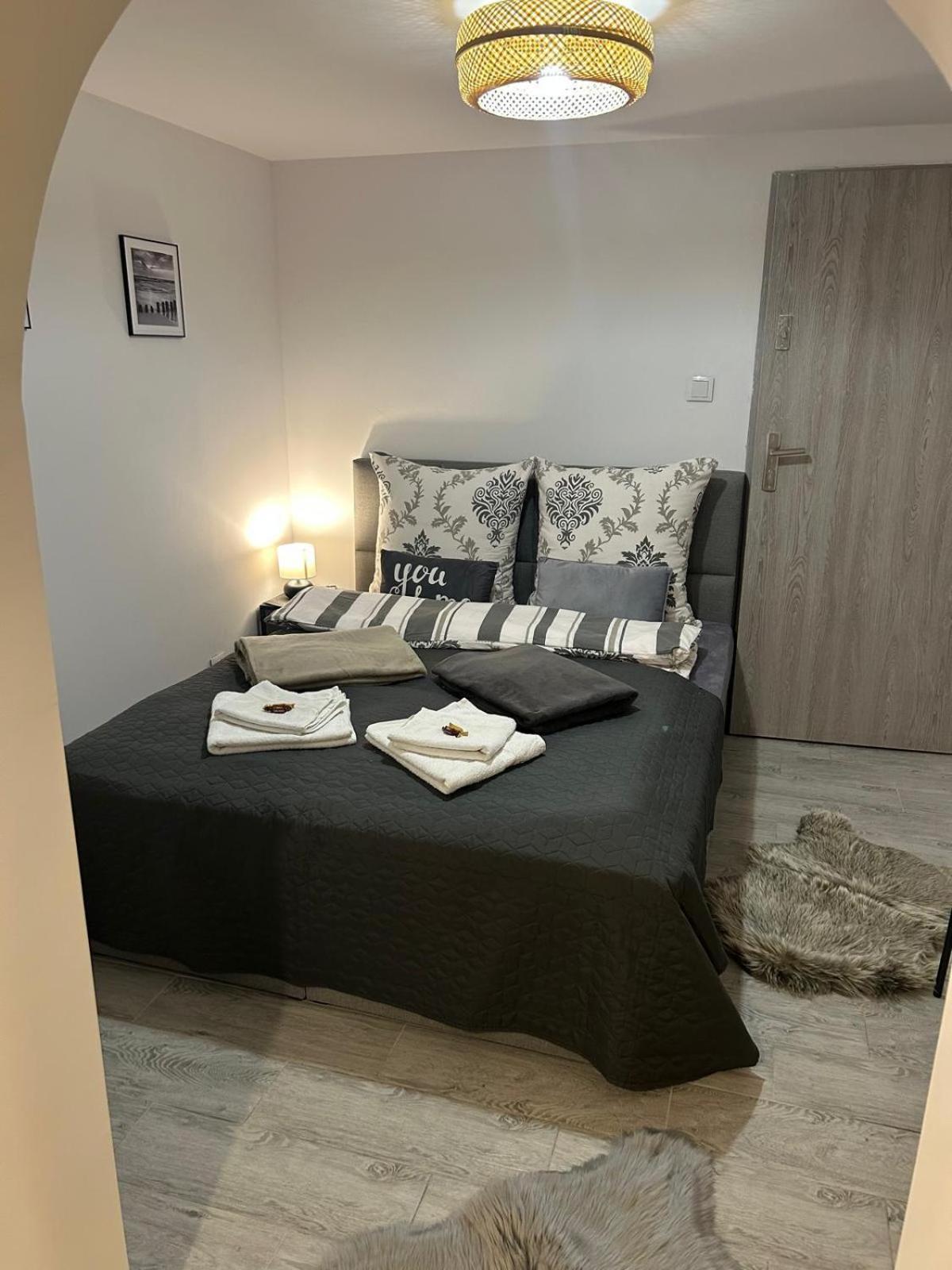 Apartamenty Aria Świnoujście Екстериор снимка