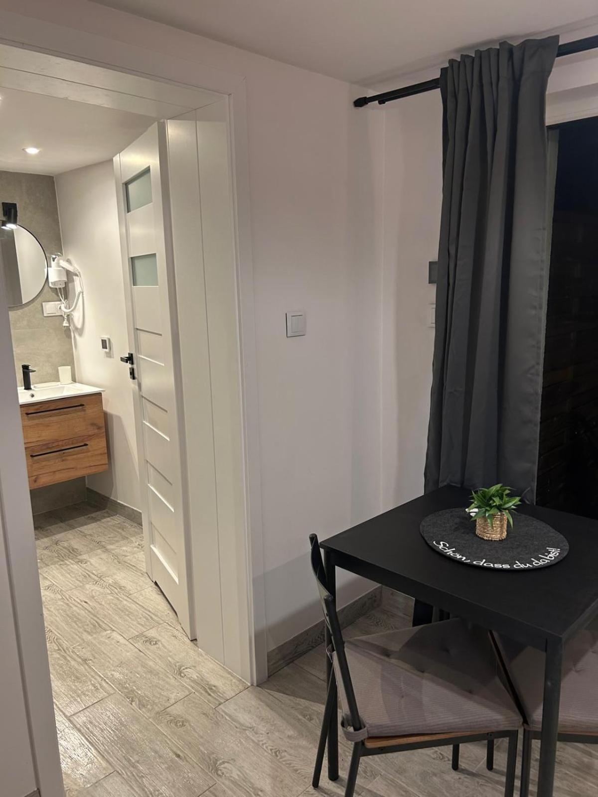 Apartamenty Aria Świnoujście Екстериор снимка