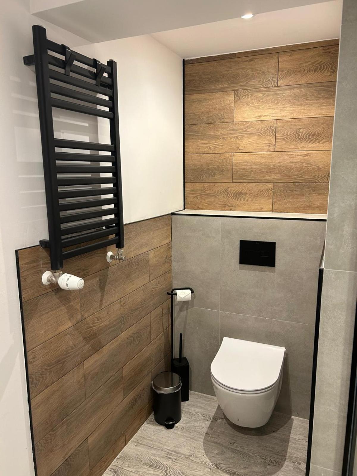 Apartamenty Aria Świnoujście Екстериор снимка