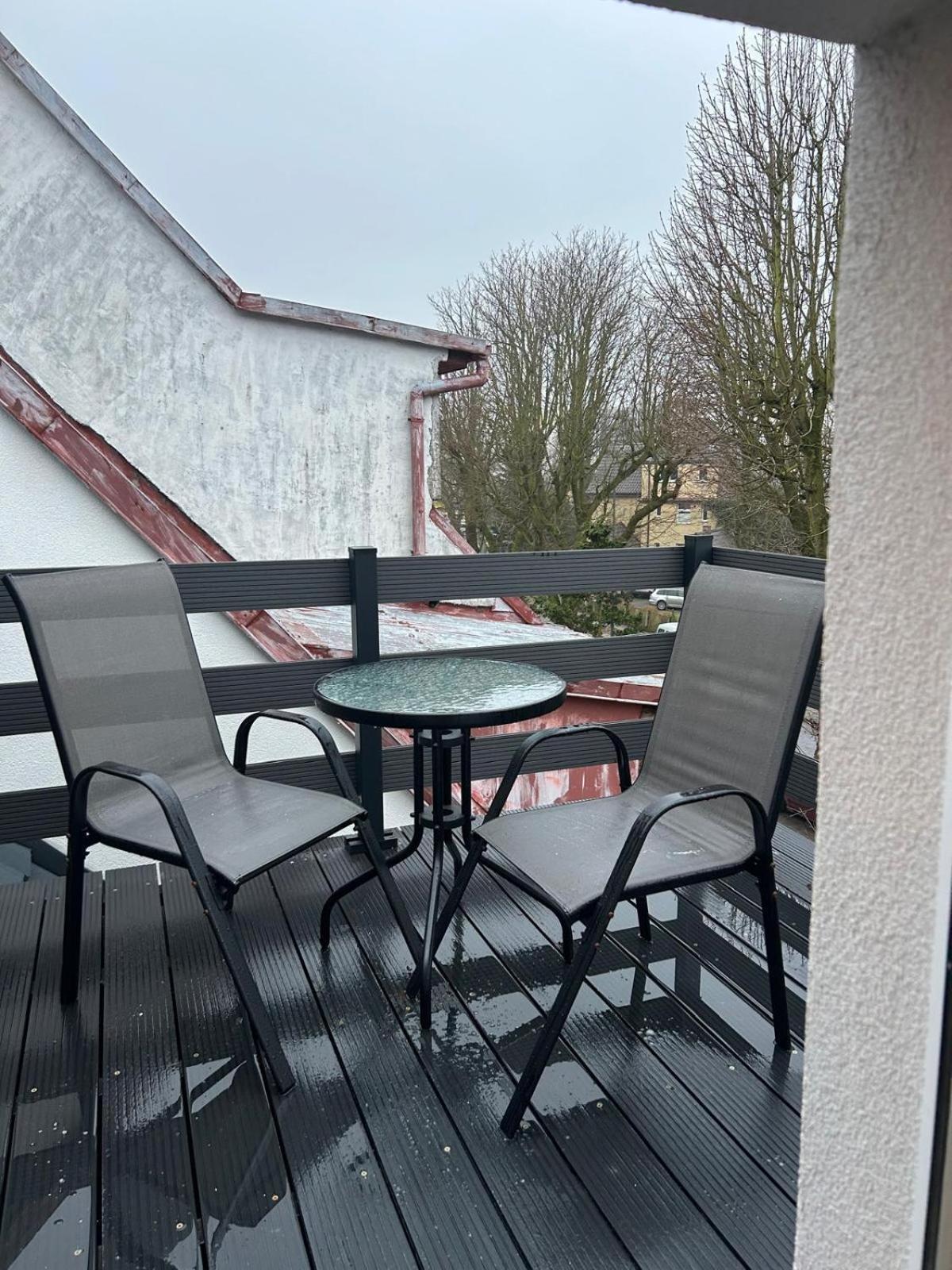 Apartamenty Aria Świnoujście Екстериор снимка